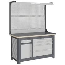 Верстак MCN 1552.S8L4-2F