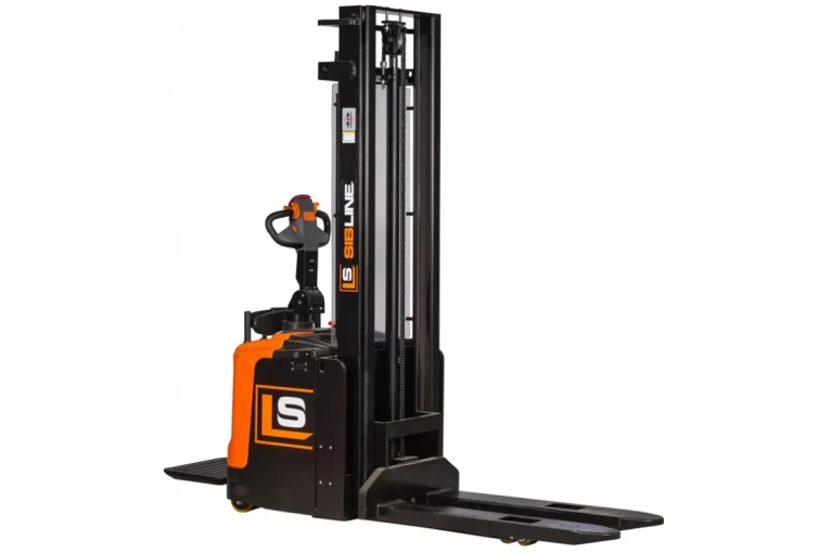 Штабелер электрический самоходный 1,6 т - 3 м Вилы: 1150 , АКБ Свинцово - кислотная, CL1630GA SIBLINE купить в Казани