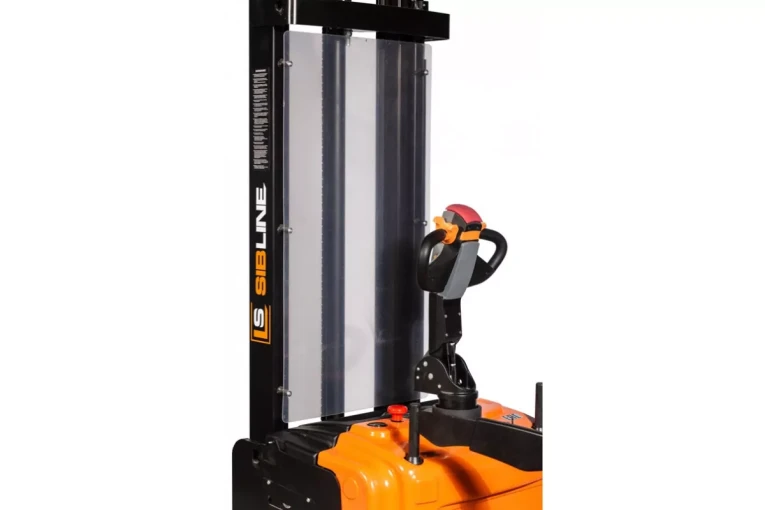 Штабелер электрический самоходный 1,6 т - 3 м Вилы: 1150 , АКБ Свинцово - кислотная, CL1630GA SIBLINE купить в Казани