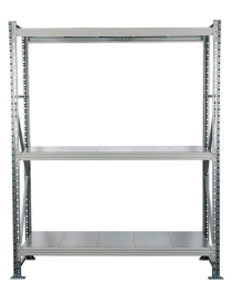 Стеллаж MS Profi 3000х1200х400 3 полки Стеллаж MS Profi 3000х1200х400 3 полки