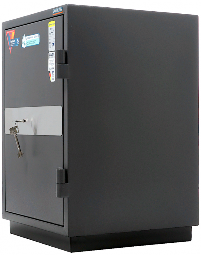 Взломостойкий сейф Valberg Кварцит 65МТ купить в Казани