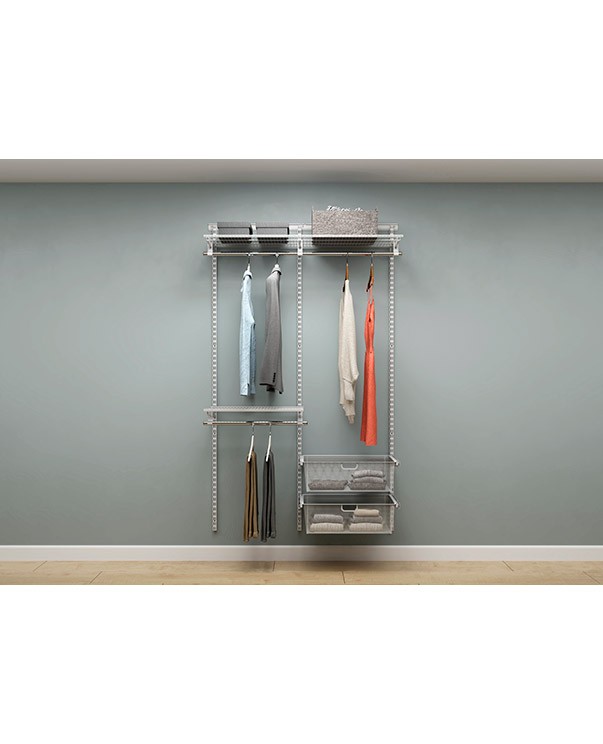 Гардеробная система Практик Home Прихожая Medium 6 купить в Казани