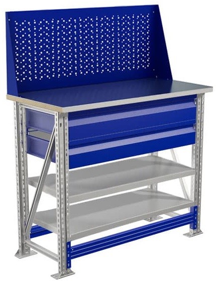 Верстак Master MT100.MF1 / MF1.212 купить в Казани