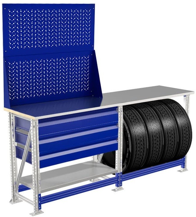 Верстак Master MT100.MF1 / MF1 / MF1.321.000 купить в Казани