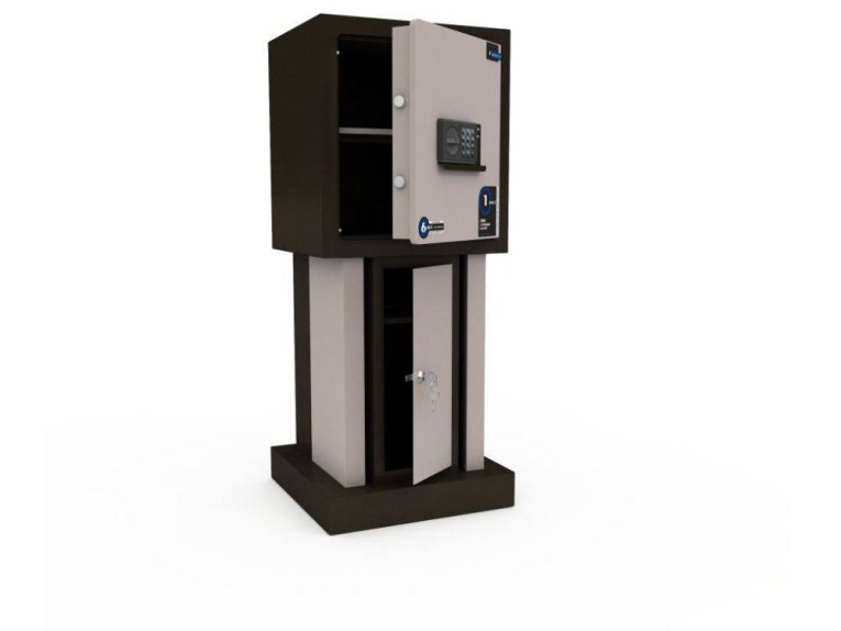 Сейф LS-015K EC купить в Казани