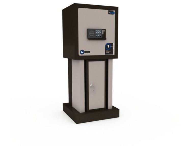 Сейф LS-015K EC купить в Казани