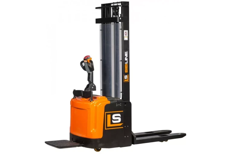 Штабелер электрический самоходный 1,6 т - 3,6 м Вилы: 1150 , АКБ Свинцово - кислотная, CL1636GA SIBLINE купить в Казани