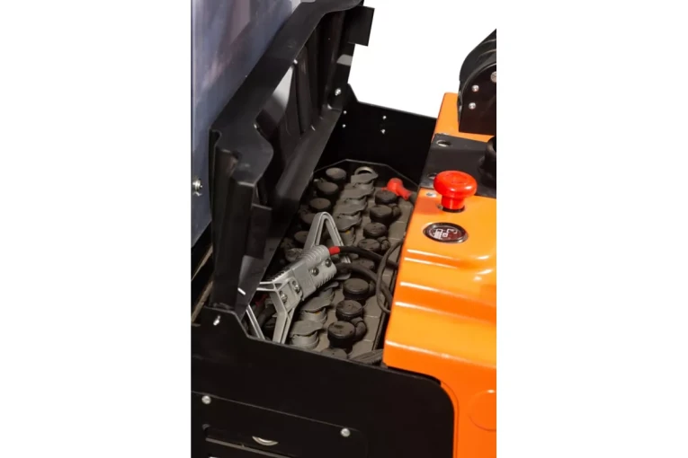 Штабелер электрический самоходный 1,6 т - 3,6 м Вилы: 1150 , АКБ Свинцово - кислотная, CL1636GA SIBLINE купить в Казани