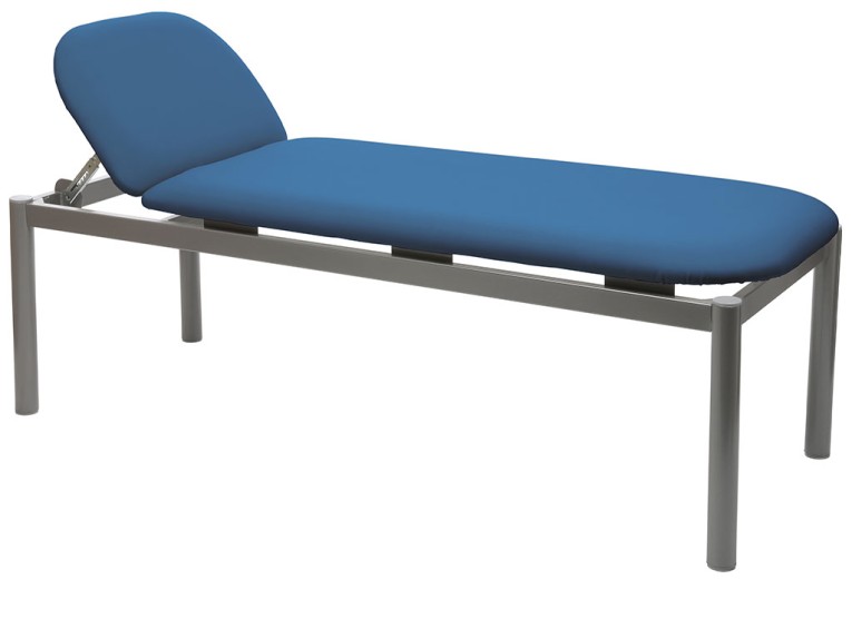 Кушетка медицинская смотровая МД КС-01 (Синий) купить в Казани
