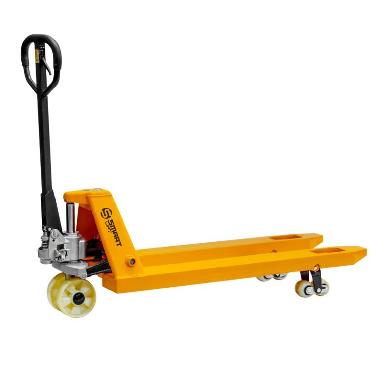 Гидравлическая тележка (рохля) SD (BF40, г/п 4000 кг, вилы 1150x550 мм, NDN) SMARTLIFT (SMART) купить в Казани