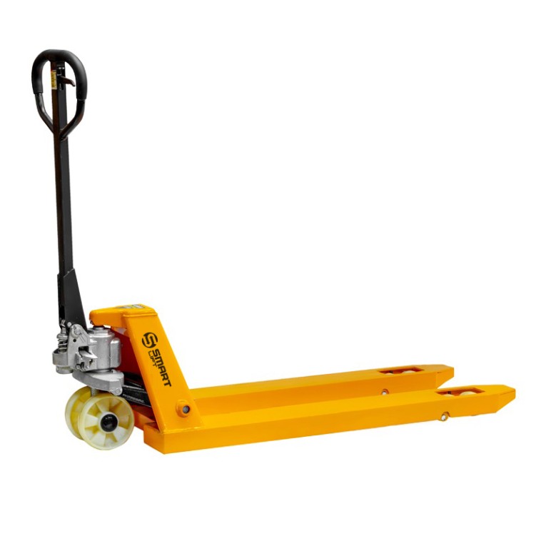 Гидравлическая тележка (рохля) SD (BF40, г/п 4000 кг, вилы 1150x550 мм, NDN) SMARTLIFT (SMART) купить в Казани