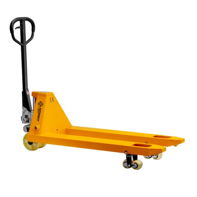 Гидравлическая тележка (рохля) SD (BF40, г/п 4000 кг, вилы 1150x550 мм, NDN) SMARTLIFT (SMART) купить в Казани