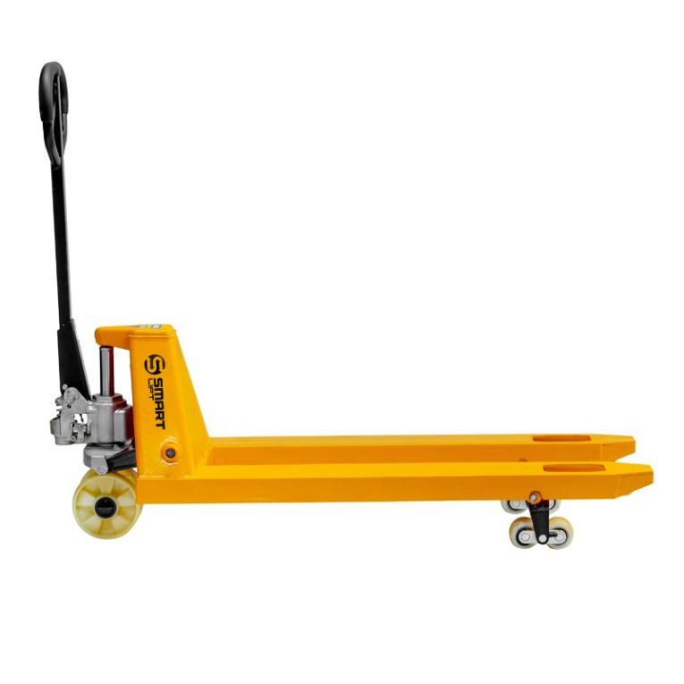 Гидравлическая тележка (рохля) SD (BF40, г/п 4000 кг, вилы 1150x550 мм, NDN) SMARTLIFT (SMART) купить в Казани