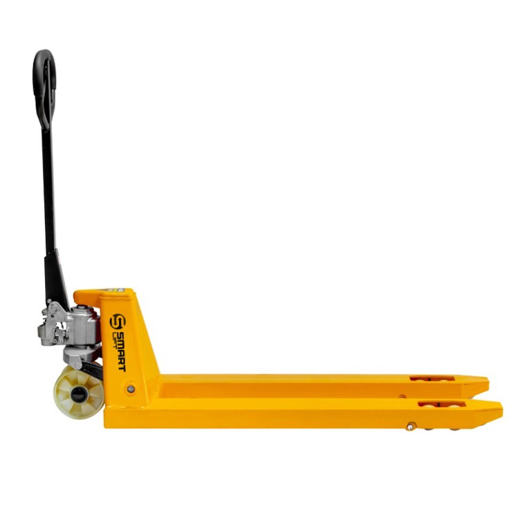 Гидравлическая тележка (рохля) SD (BF40, г/п 4000 кг, вилы 1150x550 мм, NDN) SMARTLIFT (SMART) купить в Казани