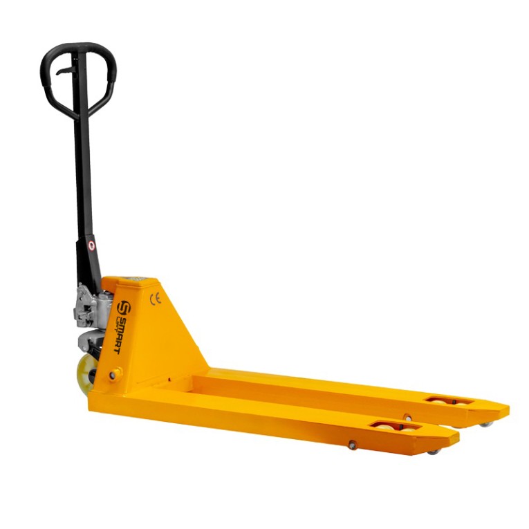 Гидравлическая тележка (рохля) SD (BF40, г/п 4000 кг, вилы 1150x550 мм, NDN) SMARTLIFT (SMART) купить в Казани