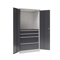 Шкаф инструментальный FBK 20 PR.2B2.1S Шкаф инструментальный FBK 20 PR.2B2.1S