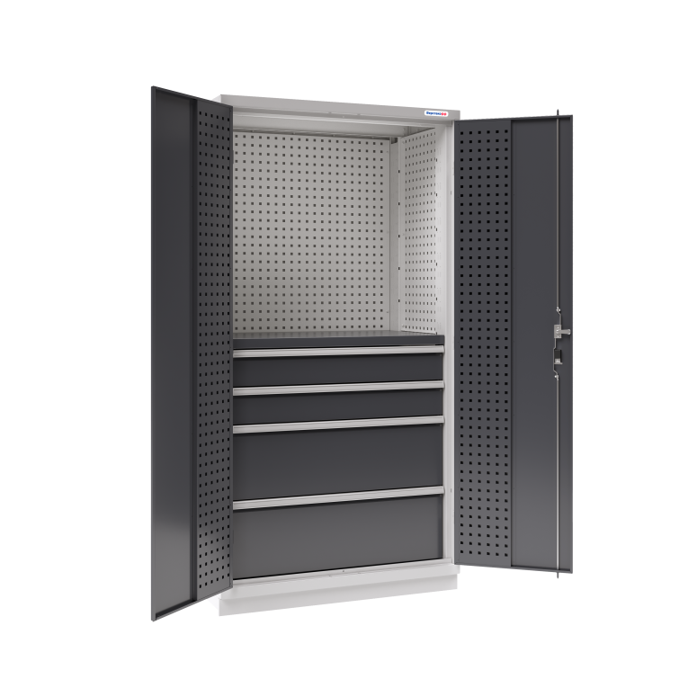 Шкаф инструментальный FBK 20 PR.2B2.1S купить в Казани
