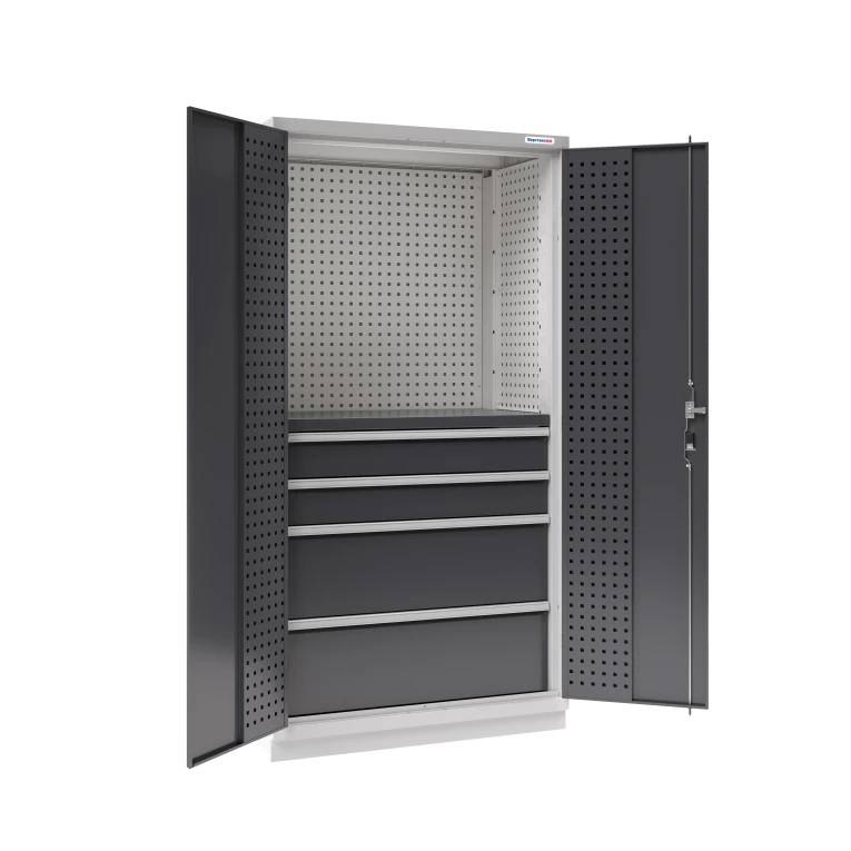 Шкаф инструментальный FBK 20 PR.2B2.1S купить в Казани