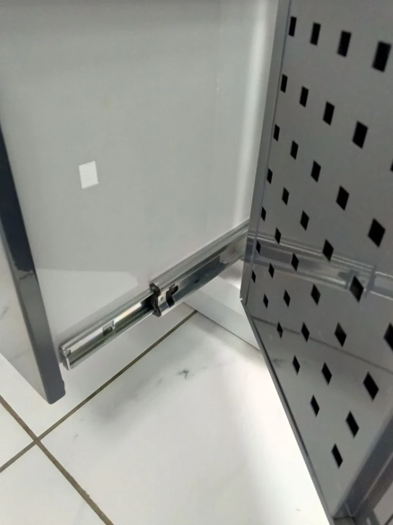 Шкаф инструментальный FBK 20 PR.2B2.1S купить в Казани