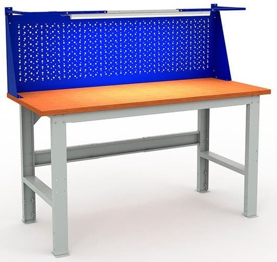 Верстак Expert W160.F2/F2.011 купить в Казани Верстак Expert W160.F2/F2.011 купить в Казани