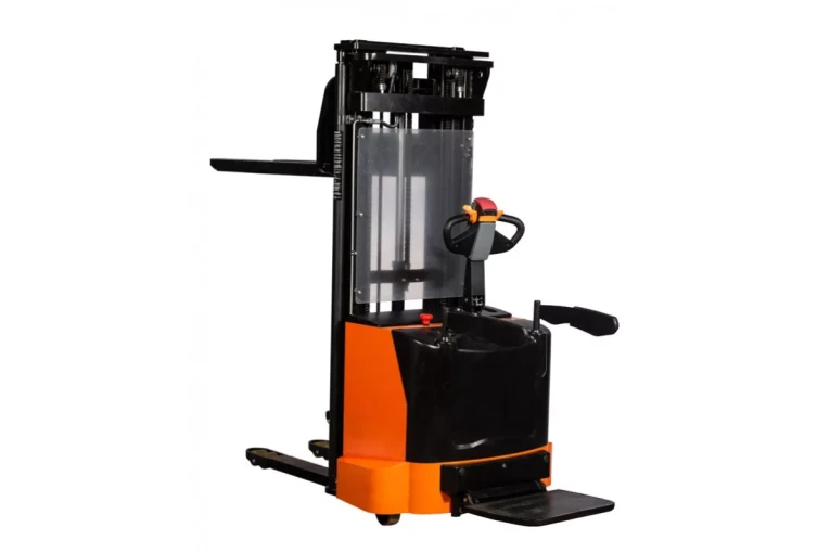 Штабелер электрический самоходный 1,6 т - 4,6 м Вилы: 1150 , АКБ Свинцово - кислотная, CL1646GP SIBLINE купить в Казани