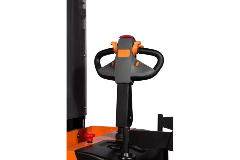 Штабелер электрический самоходный 1,6 т - 4,6 м Вилы: 1150 , АКБ Свинцово - кислотная, CL1646GP SIBLINE купить в Казани