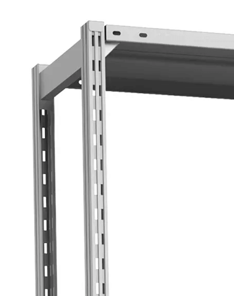 Стеллаж ТСУ 3500x1000x300 4 полки (300 кг, металл) купить в Казани