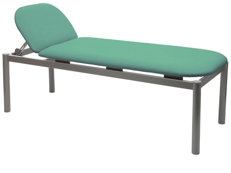 Кушетка медицинская смотровая МД КС-01 (Бирюзовый) купить в Казани