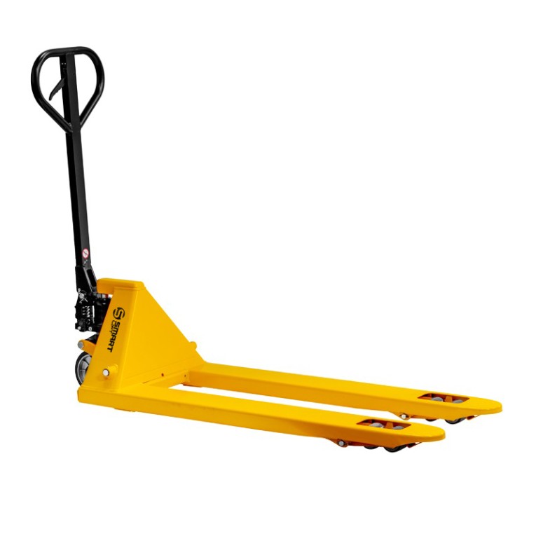 Гидравлическая тележка (рохля) SB (DB, г/п 2000 кг, вилы 1150x550 мм, RDP) SMARTLIFT (SMART) купить в Казани