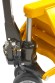 Гидравлическая тележка (рохля) SB (DB, г/п 2000 кг, вилы 1150x550 мм, RDP) SMARTLIFT (SMART) купить в Казани