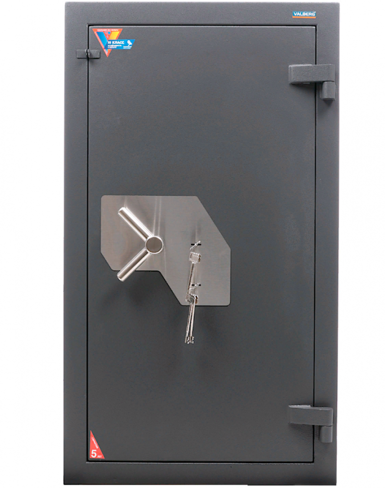 Взломостойкий сейф Valberg Форт 1268 KL купить в Казани