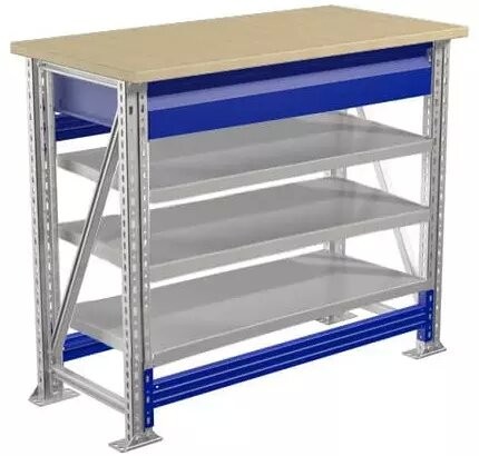 Верстак Master M100.MF1 / MF1.103 купить в Казани Верстак Master M100.MF1 / MF1.103 купить в Казани