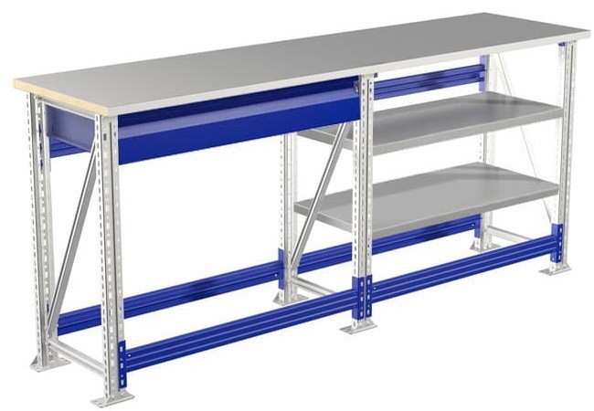 Верстак Master MT100.MF1 / MF1 / MF1.100.002 купить в Казани