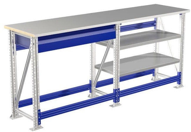 Верстак Master MT100.MF1 / MF1 / MF1.100.002 купить в Казани