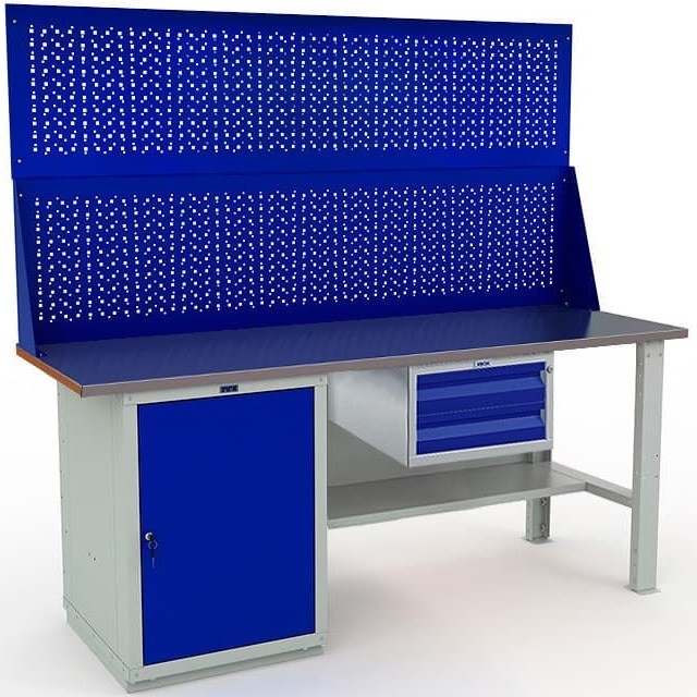 Верстак Expert W200.WS1/F2.120.W купить в Казани