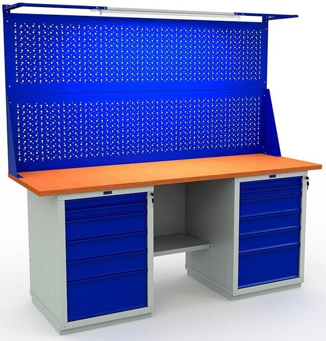 Верстак Expert W200.WS6/WS6.021 купить в Казани