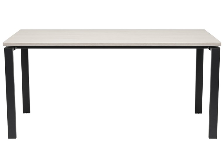 Стол NT 120x70 белое дерево/серый купить в Казани Стол NT 120x70 белое дерево/серый купить в Казани