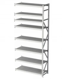 Дополнительная секция MS Profi 2000x900x600 8 полок Дополнительная секция MS Profi 2000x900x600 8 полок