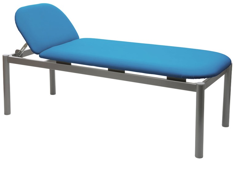 Кушетка медицинская смотровая МД КС-01 (Голубой) купить в Казани