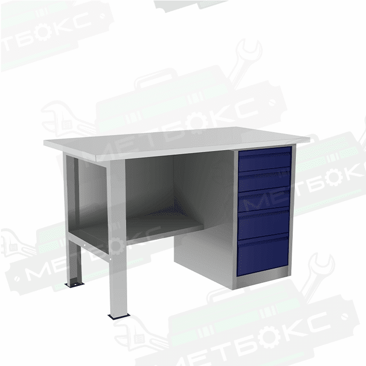 Верстак с драйвером ВП-3/1,6 купить в Казани