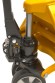 Гидравлическая тележка (рохля) SB (DF-III, г/п 2500 кг, вилы 1150x550 мм, RDP) SMARTLIFT (SMART) купить в Казани