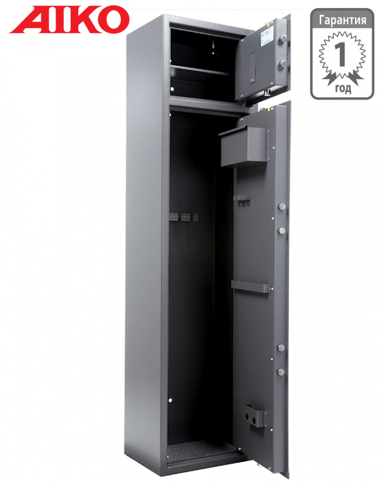 Оружейный сейф Aiko Филин 35 EL купить в Казани