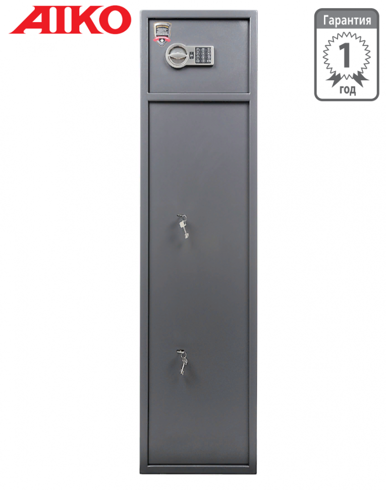Оружейный сейф Aiko Филин 35 EL купить в Казани