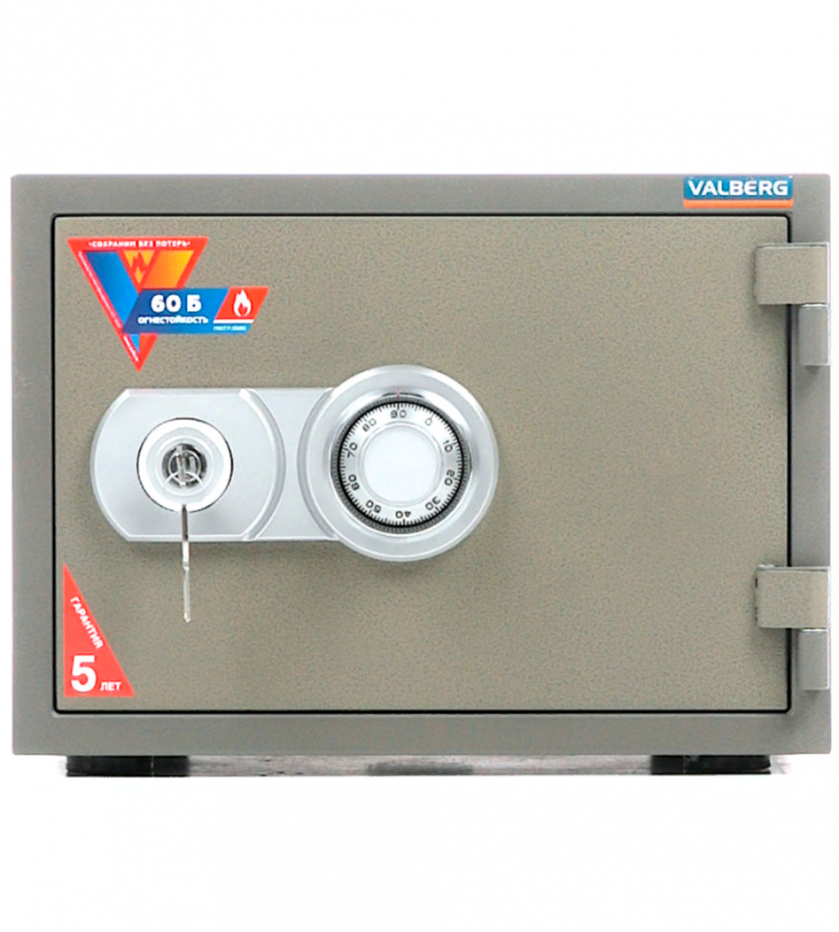 Огнестойкий сейф Valberg FRS-32 CL купить в Казани