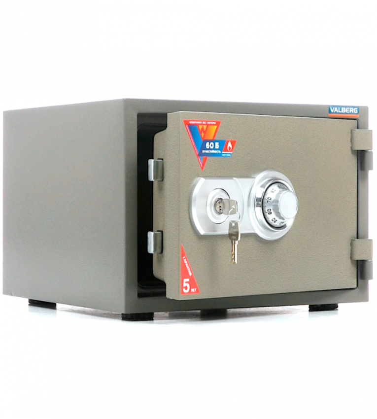 Огнестойкий сейф Valberg FRS-32 CL купить в Казани