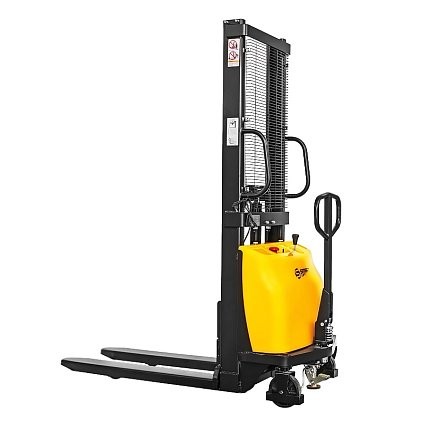 Штабелер с электроподъемом BDA 2016 (2000 кг, 1,6 м, 12В / 120Ач) SMARTLIFT (SMART) купить в Казани