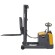 Штабелер электрический самоходный CQD20R (2000 кг; 5,6 м; 24В / 280Ач, PV, EPS) SMARTLIFT (SMART) купить в Казани