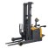 Штабелер электрический самоходный CQD20R (2000 кг; 5,6 м; 24В / 280Ач, PV, EPS) SMARTLIFT (SMART) купить в Казани