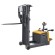 Штабелер электрический самоходный CQD20R (2000 кг; 5,6 м; 24В / 280Ач, PV, EPS) SMARTLIFT (SMART) купить в Казани