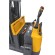 Штабелер электрический самоходный CQD20R (2000 кг; 5,6 м; 24В / 280Ач, PV, EPS) SMARTLIFT (SMART) купить в Казани